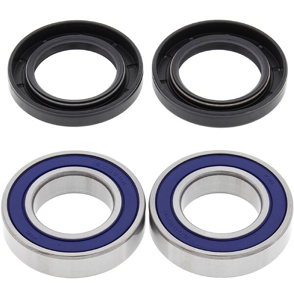 All Balls Rear Wheel Bearing Kit 25-1396 for Adley ATV 50 00, ATV 90 00 25-1396 - main